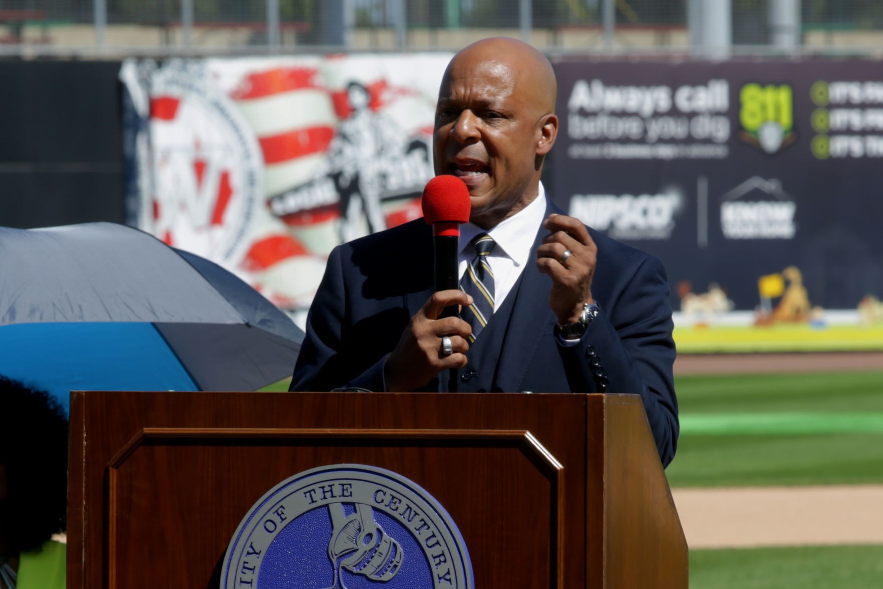 Prince touts continued blight eradication, new identity for Gary during State of the City address